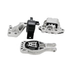 3 Pcs Engine Motor Mount for Buick Encore (2013–2015) No.A5637HY/A5613/A5725/A5726