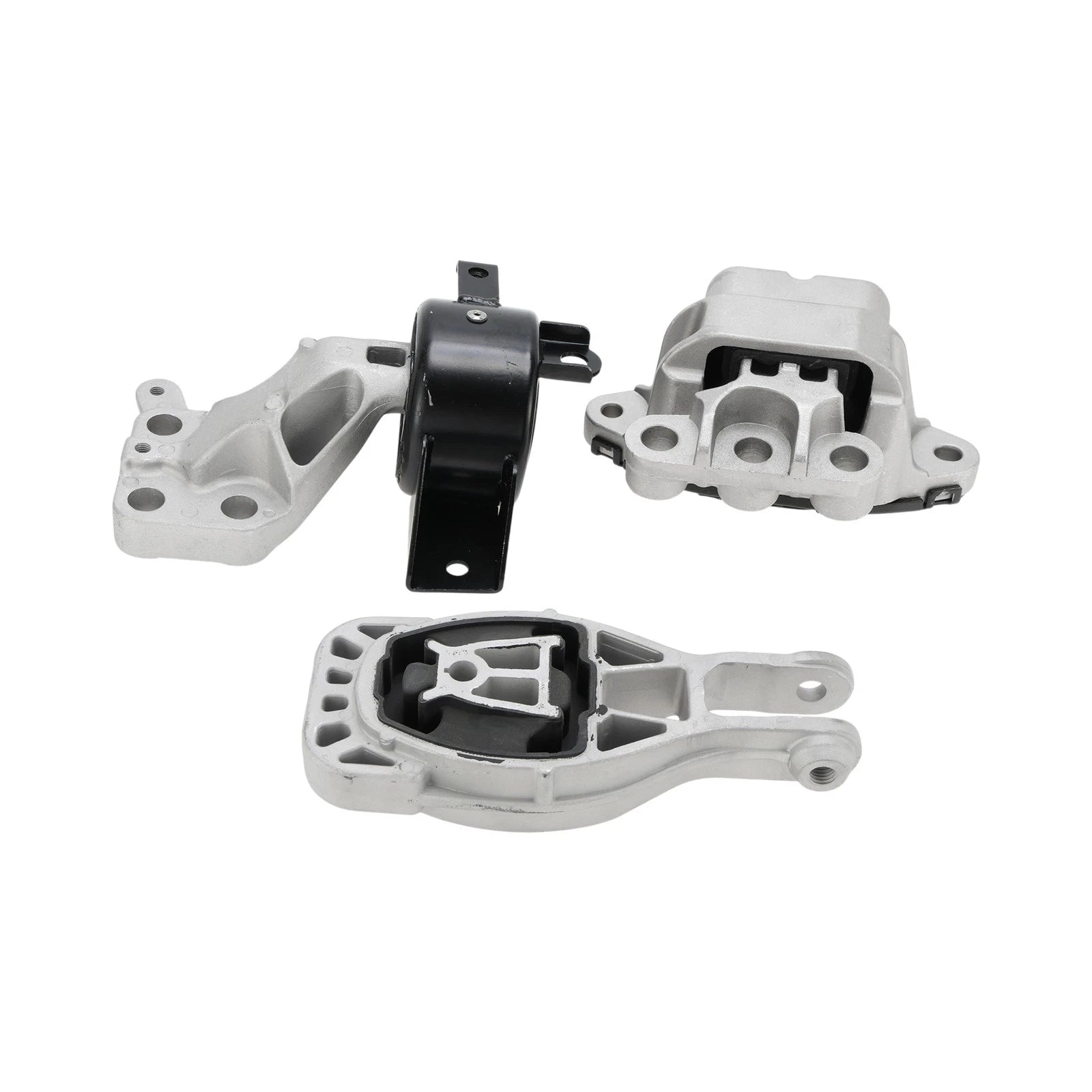 3 Pcs Engine Motor Mount for Buick Encore (2013–2015) No.A5637HY/A5613/A5725/A5726
