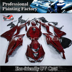 Forged Carbon Fiber Fairing Kit for Kawasaki Ninja ZX6R (2024)