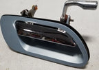 Exterior Door Handle for Lincoln Continental (1993–2002) RH Rear Blue