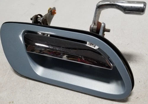 Exterior Door Handle for Lincoln Continental (1993–2002) RH Rear Blue