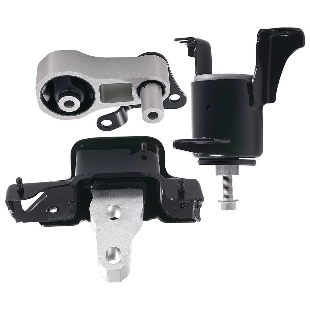 Engine Motor & Trans Mount Set for Ford Fiesta 1.6L Manual (2011–2017) A5566