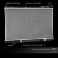 OE Style Aluminum Core Radiator for Infiniti FX45 (2003–2008) DPI 2671