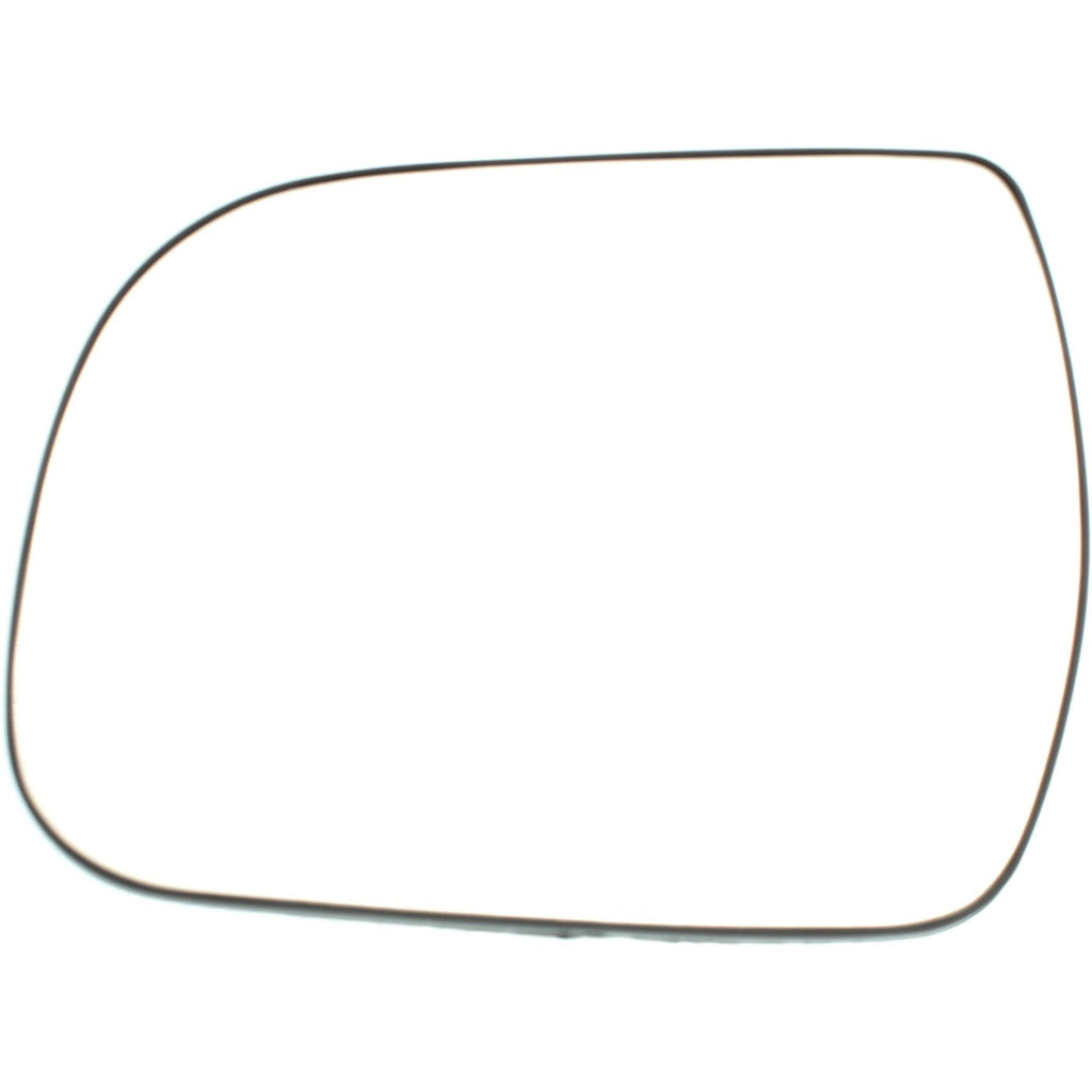 Mirror Glass Set of 2 for Toyota Sienna