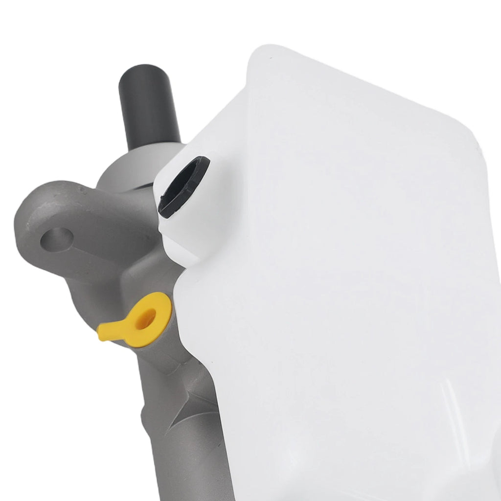 Aluminum Brake Master Cylinder for Pontiac Vibe (2003–2008) w/ Sensor & Reservoir