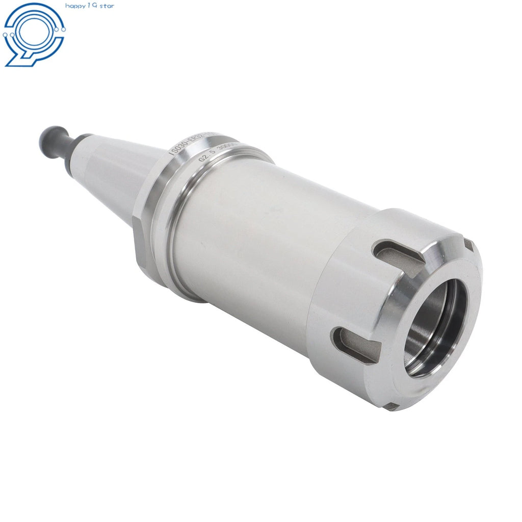 Precision ISO30 ER32 Collet Chuck 100mm for High Speed Machining (30000 RPM)