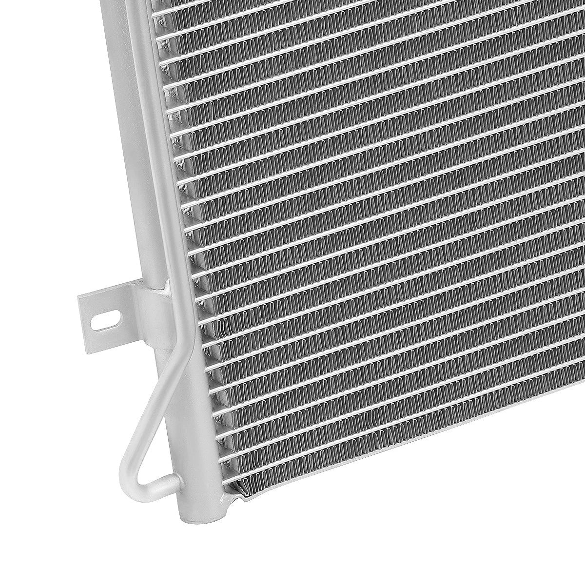 AC Condenser for Jeep Liberty (2002–2007) 3058 Aluminum