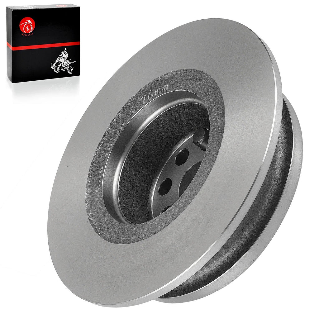 Rear Wheel Brake Disc Rotor Hub for John Deere HPX (2008–2018)