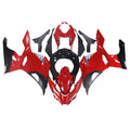 Injection Fairing Kit for Kawasaki Ninja 400 (2018–2024) - Red