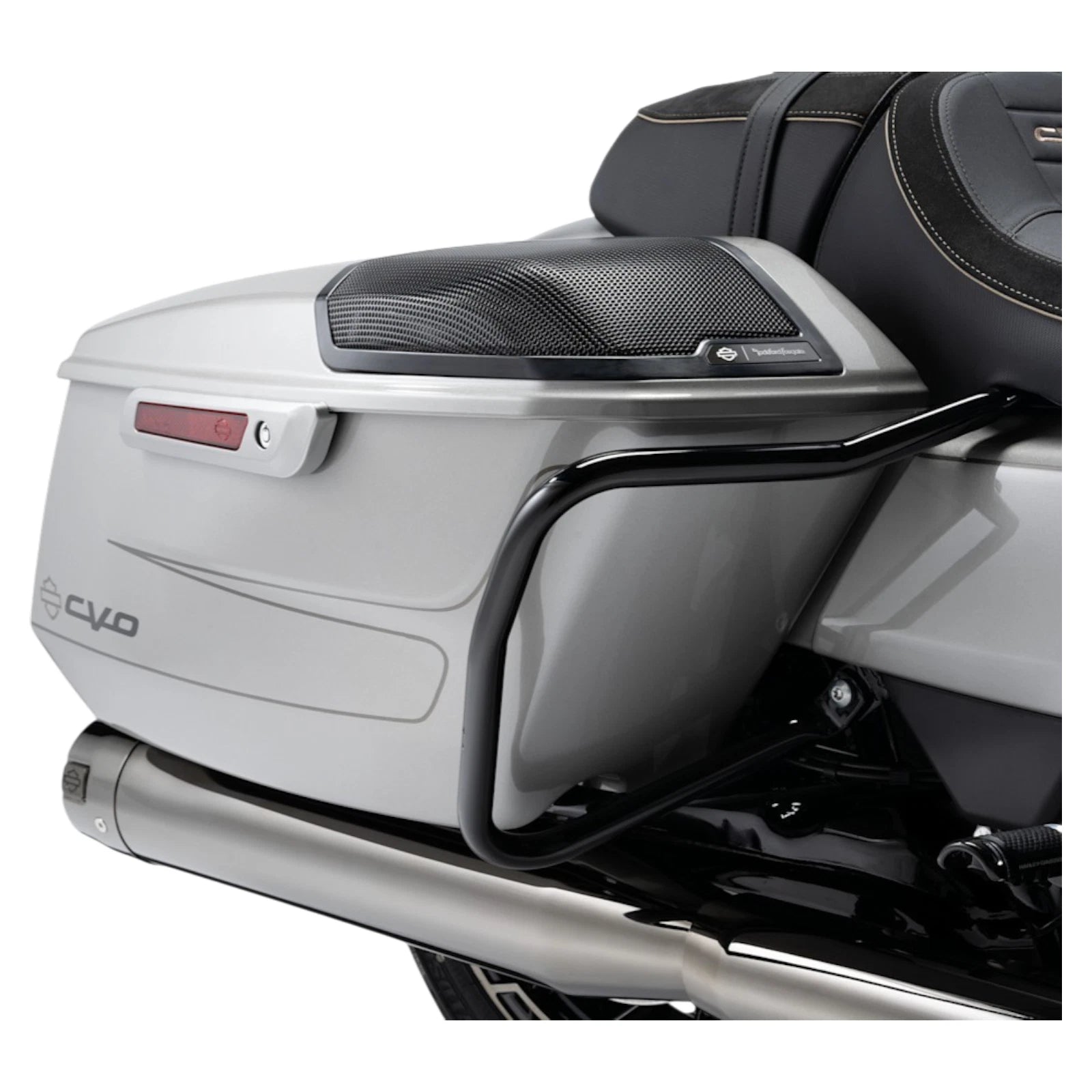 Saddlebag Guard Kit for Harley Touring Road Glide Street Glide (2023+) 90202508