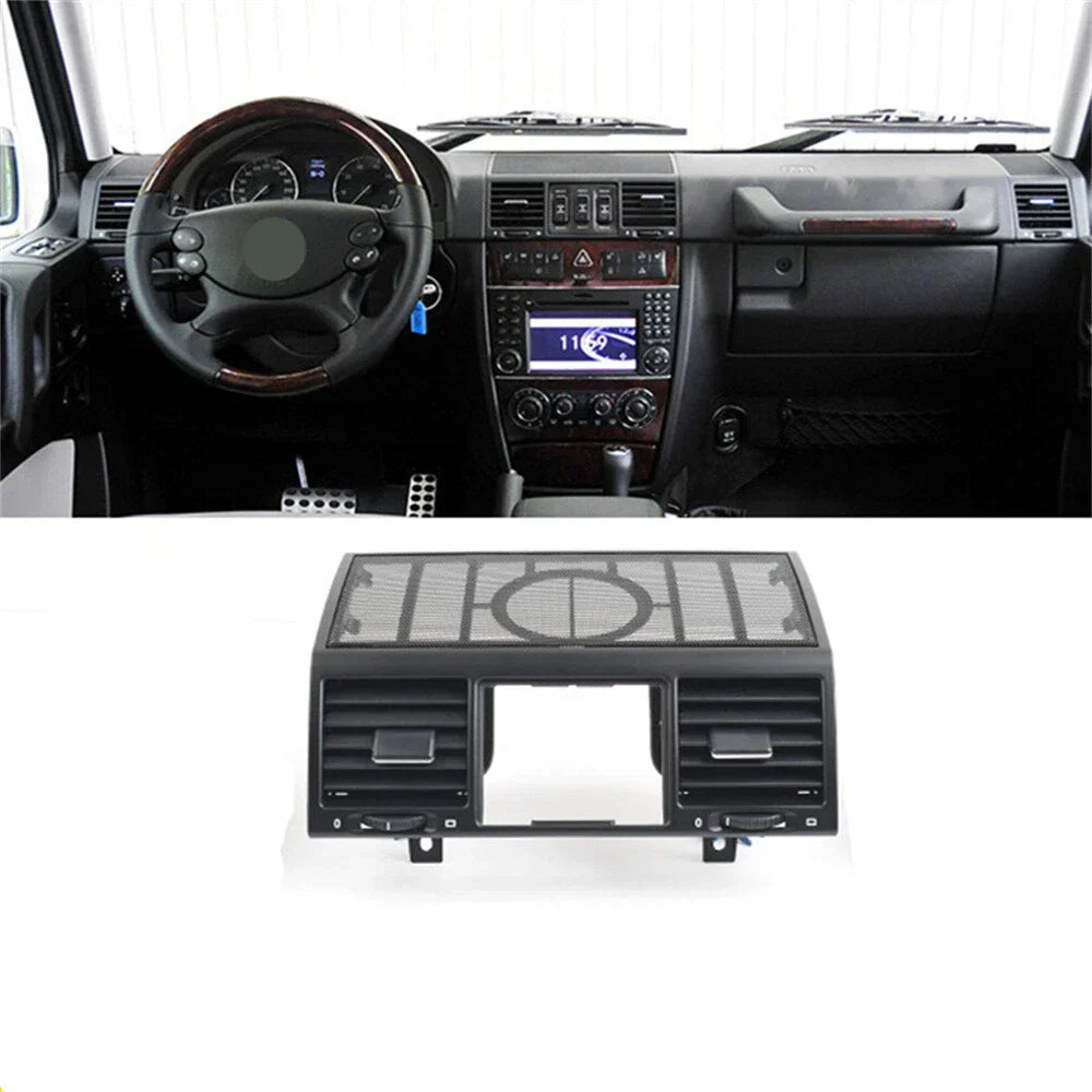 Dashboard Speaker Air Vent Grille for 04-12 Benz W463 (2004-2012)