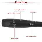 Turn Signal Switch Lever for Chevrolet Malibu (2004–2012)
