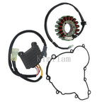 Stator Coil, Regulator Rectifier, Gasket for KTM 250 300 XC TPI (2017–2023)
