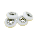 Roller Bearing BT0523 for 5x23x7mm, Stainless Steel, Nylon