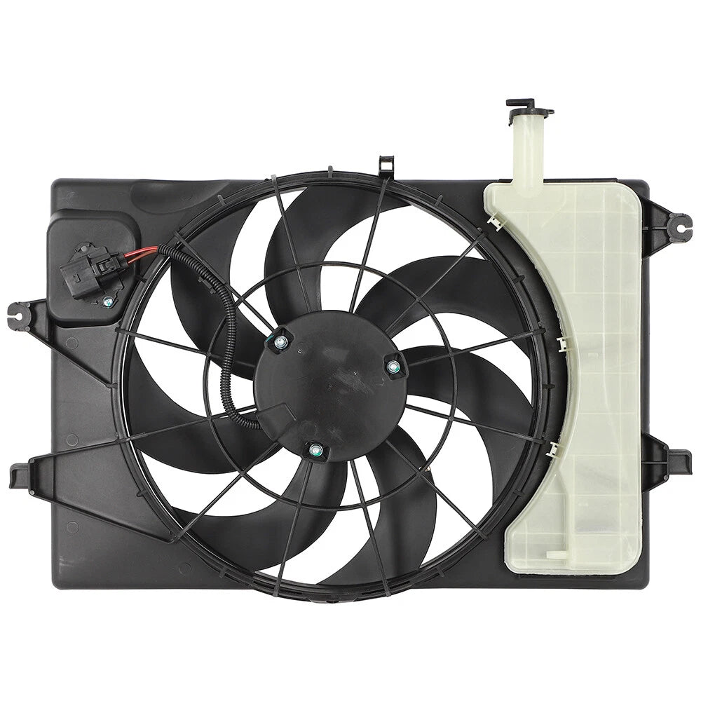 Radiator Cooling Fan for Kia Seltos (2021–2024) & Kia Soul (2020–2024)