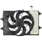 Radiator Cooling Fan for Kia Seltos (2021–2024) & Kia Soul (2020–2024)