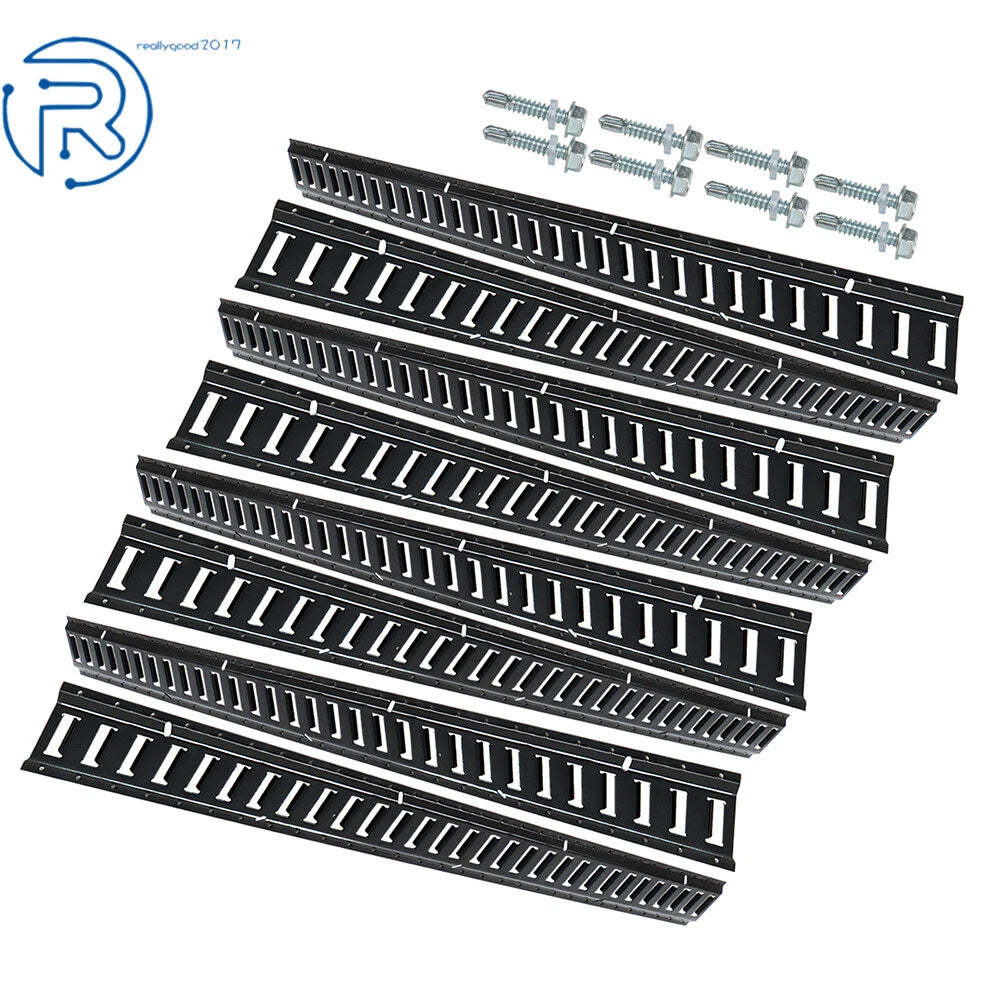 5' E-Track Tie-Down Rail for Trucks (2010–2023)