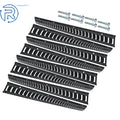 5' E-Track Tie-Down Rail for Trucks (2010–2023)