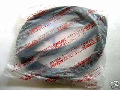 Rear Windscreen Weatherstrip Seal for Toyota Corolla KE10 KE11 (1970-1979)