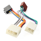 ISO Wiring Harness Adaptor for Mitsubishi Triton ML MN (2006–2015)