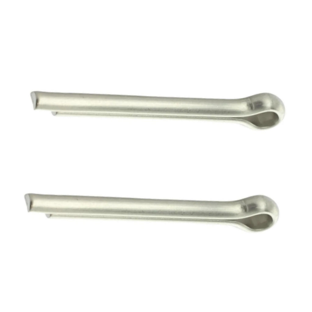 2X Cotter Pins 91490-40030 for Yamaha Outboard Lower Drive