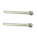 2X Cotter Pins 91490-40030 for Yamaha Outboard Lower Drive