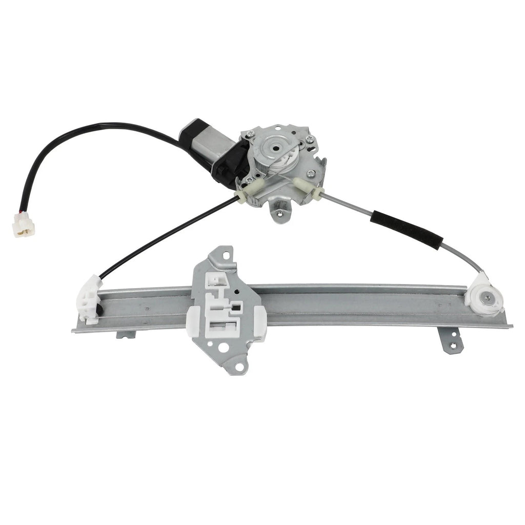Rear Left Power Window Regulator w/Motor for Mitsubishi Outlander (2003–2006)