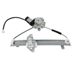 Rear Left Power Window Regulator w/Motor for Mitsubishi Outlander (2003–2006)