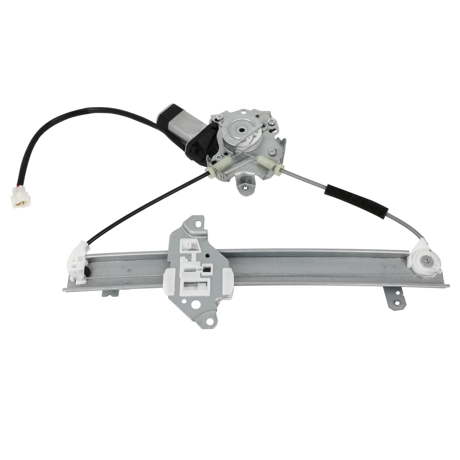 Rear Left Power Window Regulator w/Motor for Mitsubishi Outlander (2003–2006)