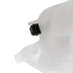 Overflow Reservoir Expansion Tank with Cap for Jaguar XJ XJR (2010–2018)