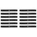 12X Mulching Lawn Mower Blade for Craftsman (Replaces 134149)