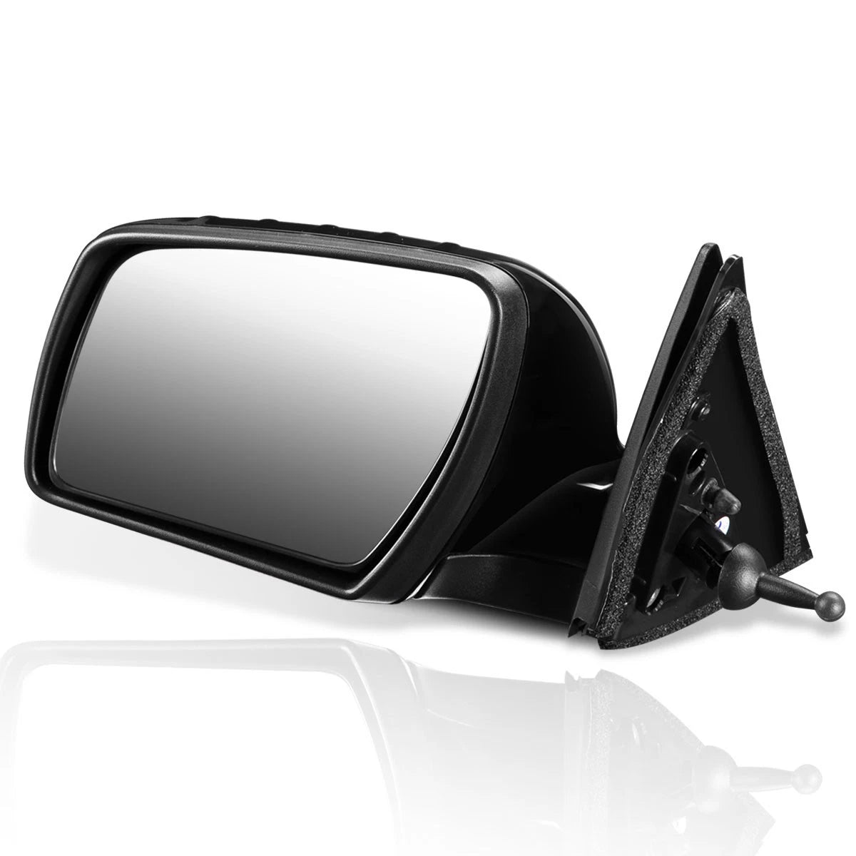 Clear Corner Headlight Lamp Chrome for Silverado 1500 WT/Custom Trail Boss (2019–2024)