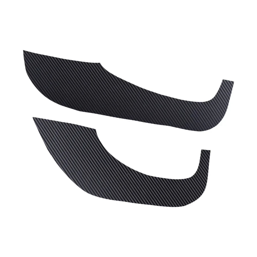 PVC Film Door Anti Kick Pad Cover for Kia Seltos (2020-2021)