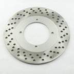 Rear Brake Disc for Suzuki GSXR250 (CK) GSXR400 (RL/RM/RN/RP/RS) RG125 (FUN/FUP/FUR)