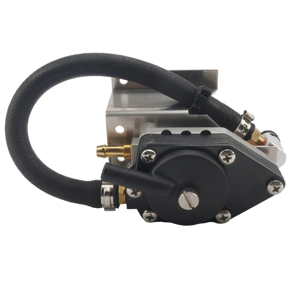 Fuel Pump Rebuild for Evinrude Johnson 90 100 115 HP Boat Engine (N/A)