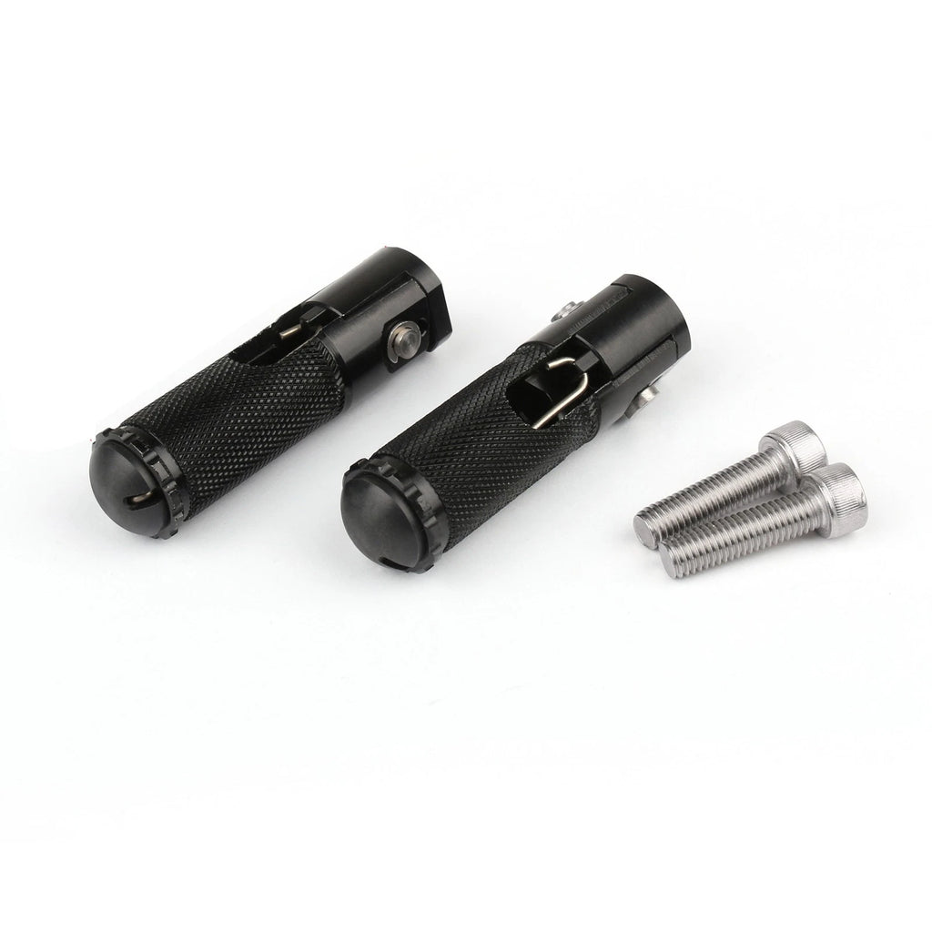 CNC Folding Foot Pegs Rear Set for Universal Motorcycle (All Years)