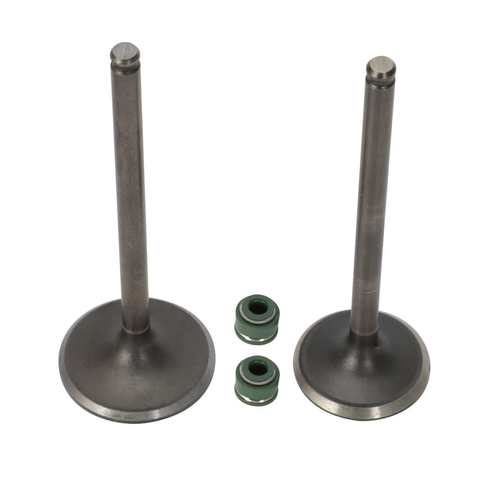Intake Exhaust Valve & Seals for Honda TRX 300FW FourTrax (1988–2000)