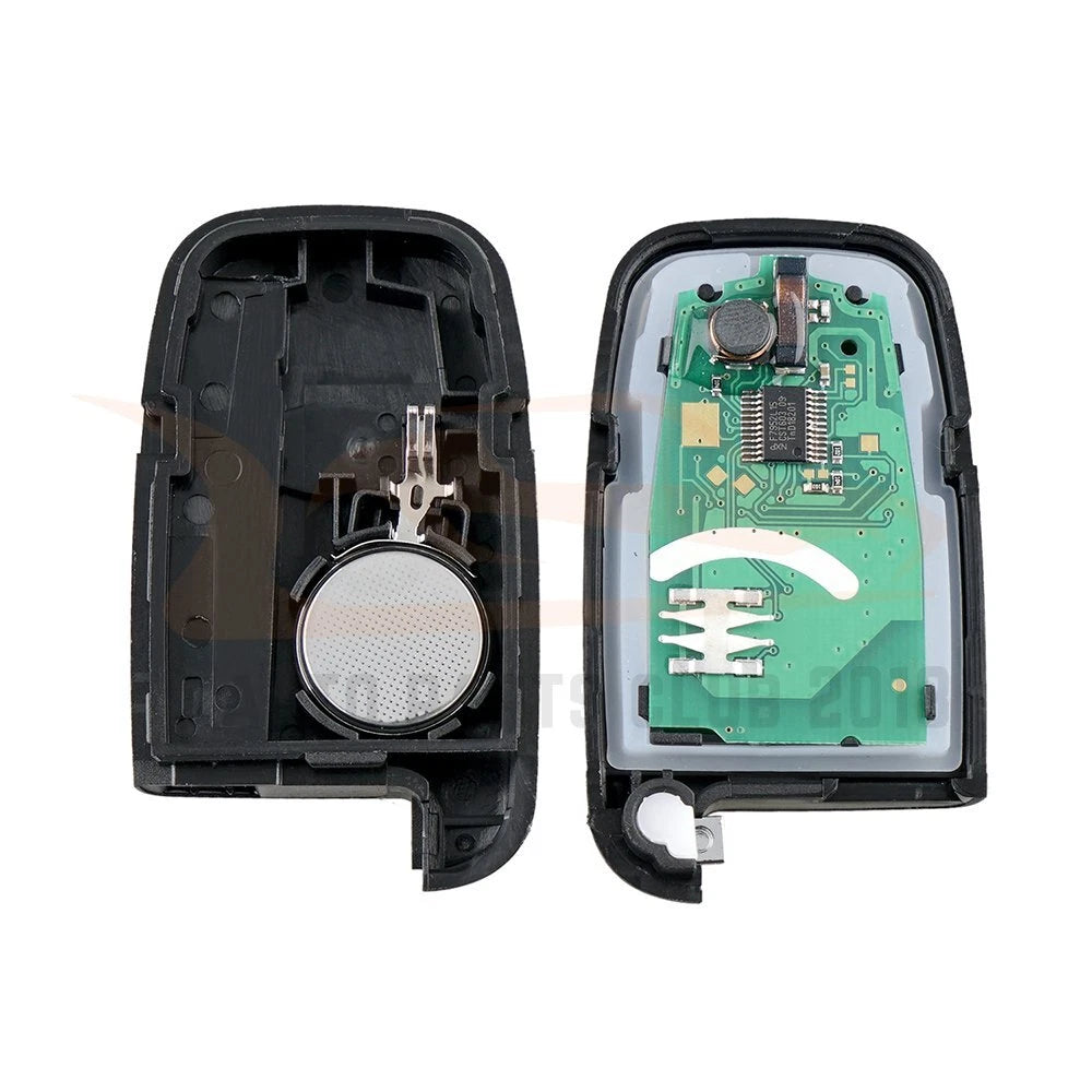 Key Entry Remote Fob for Hyundai Sonata (2011–2014) 4 Buttons