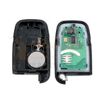 Key Entry Remote Fob for Hyundai Sonata (2011–2014) 4 Buttons