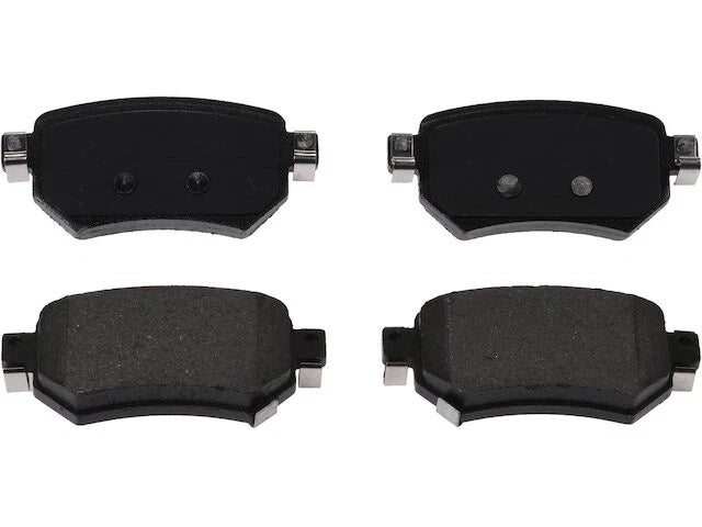 Rear Brake Pad Set for Mazda 6 (2016–2021) GT421KW