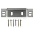 Hold-Down Brackets Kit for Series 970 Portable Toilets
