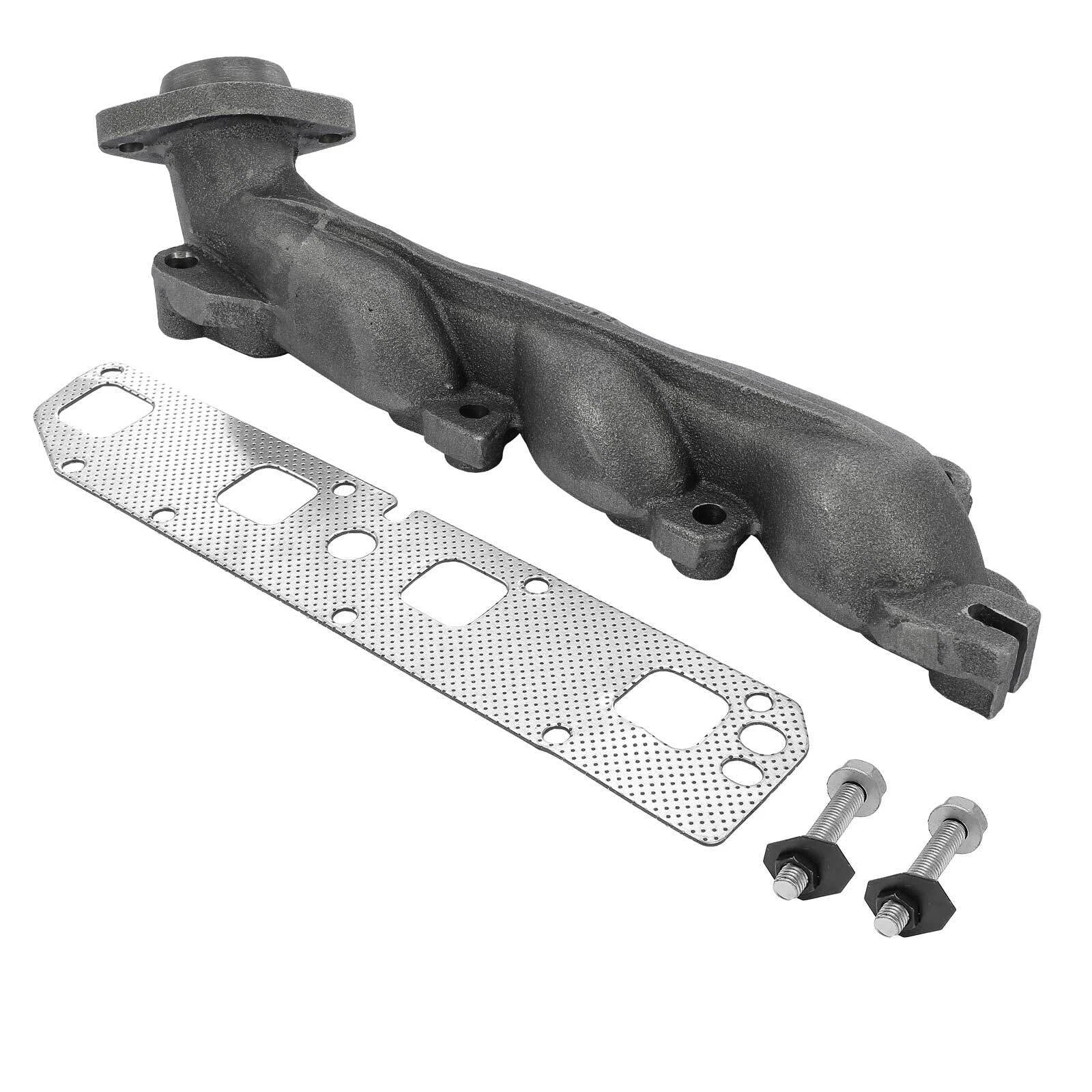 2X Exhaust Manifold with Gasket for Jeep Grand Cherokee (1999–2004)
