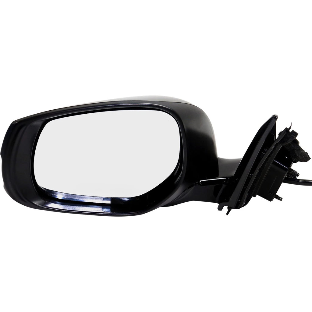 Power Mirror for Infiniti Q50 (2014–2018) Left Side Manual Fold Paintable