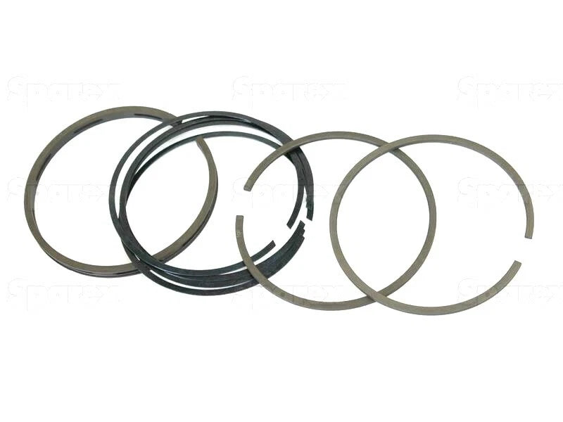 Piston Rings for Massey Ferguson 65, 158, 165 Tractors (1958–1975)