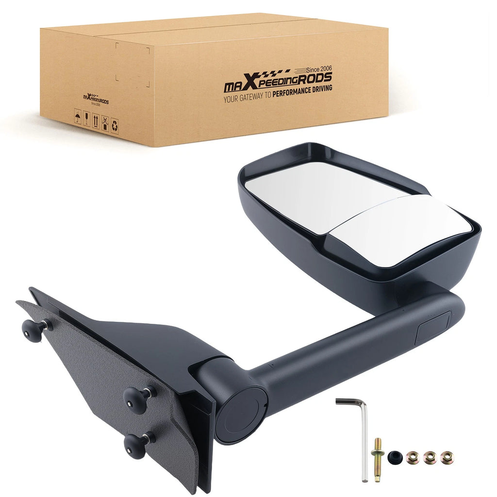 Right Side View Mirror for Chevy Express 1500 2500 3500 (2003–2017)