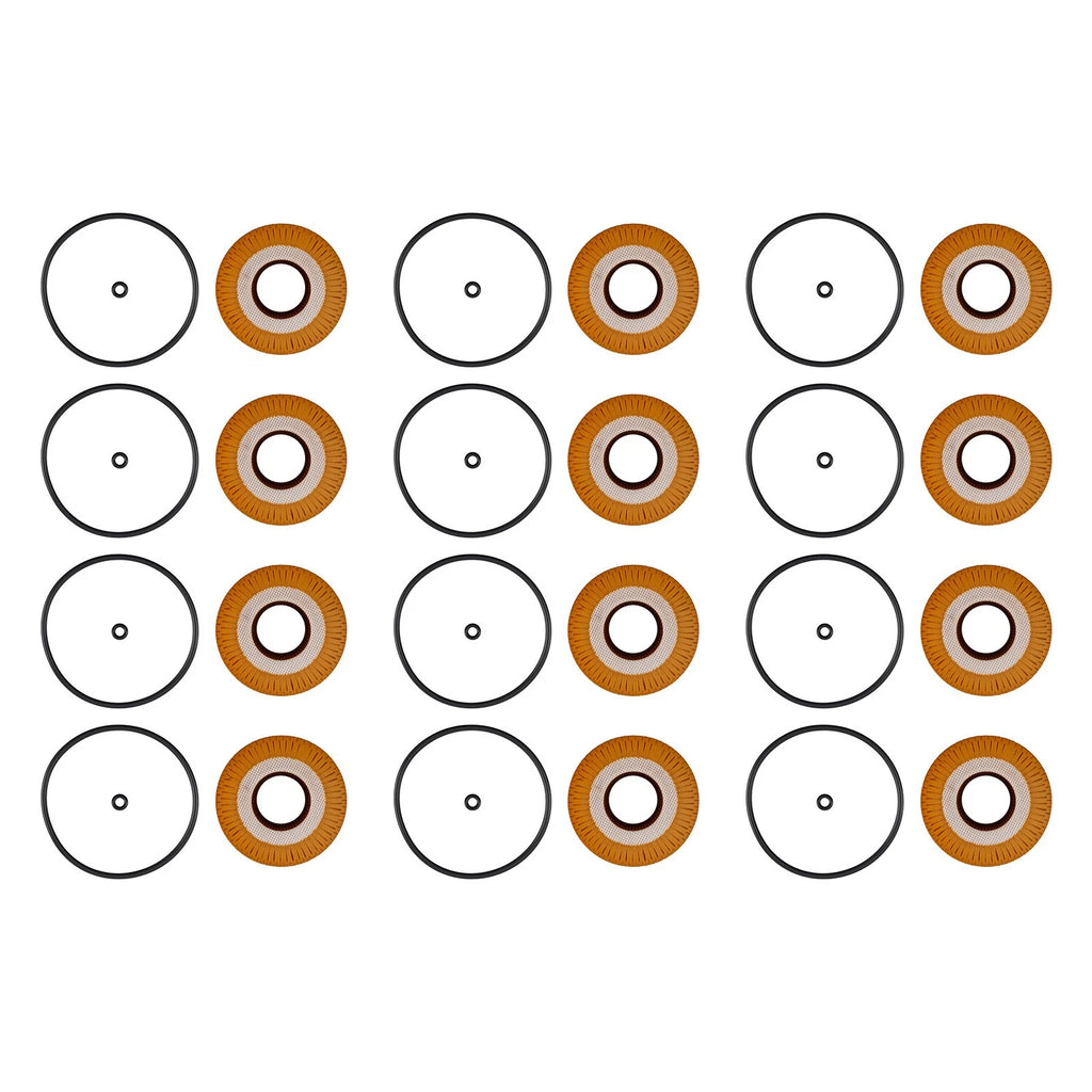 12X Oil Filter Kit for Mercedes Sprinter 2500 3500 (2010-2017)