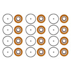12X Oil Filter Kit for Mercedes Sprinter 2500 3500 (2010-2017)