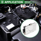 HVAC Blower Motor Resistor for BMW 550i Base (2011-2016)