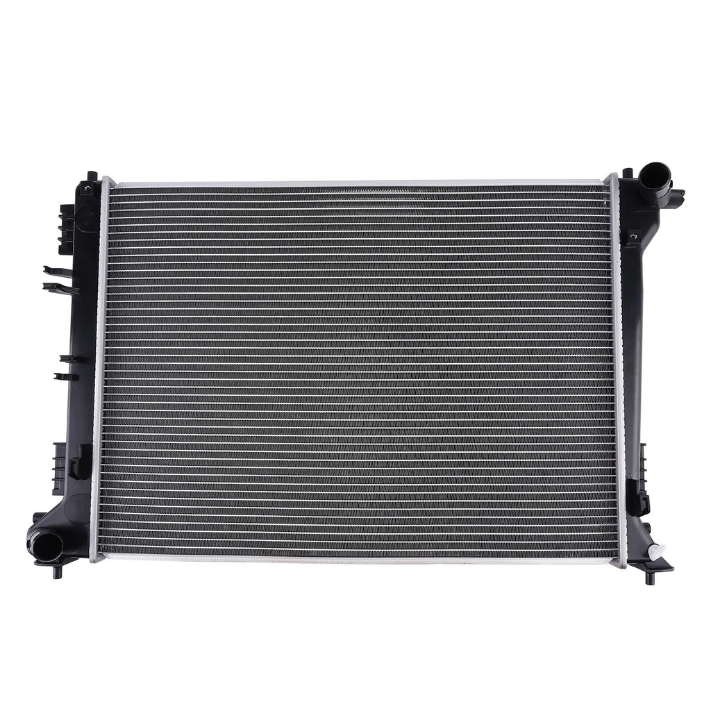 Crossflow Radiator for Hyundai Tucson 2.0L/2.4L (2016–2021) Direct Fit