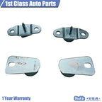 Set of 4 Tailgate Hinges for Chevrolet C1500 C2500 K1500 (1988–1999)